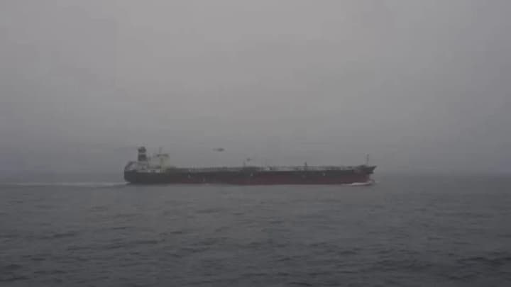 Ucraina atacă opt petroliere ale Rusiei în Crimeea