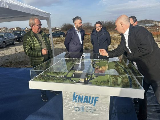Knauf Insulation are afaceri de peste 250 milioane lei și pierderi, Knauf Gips profit de 5,9%