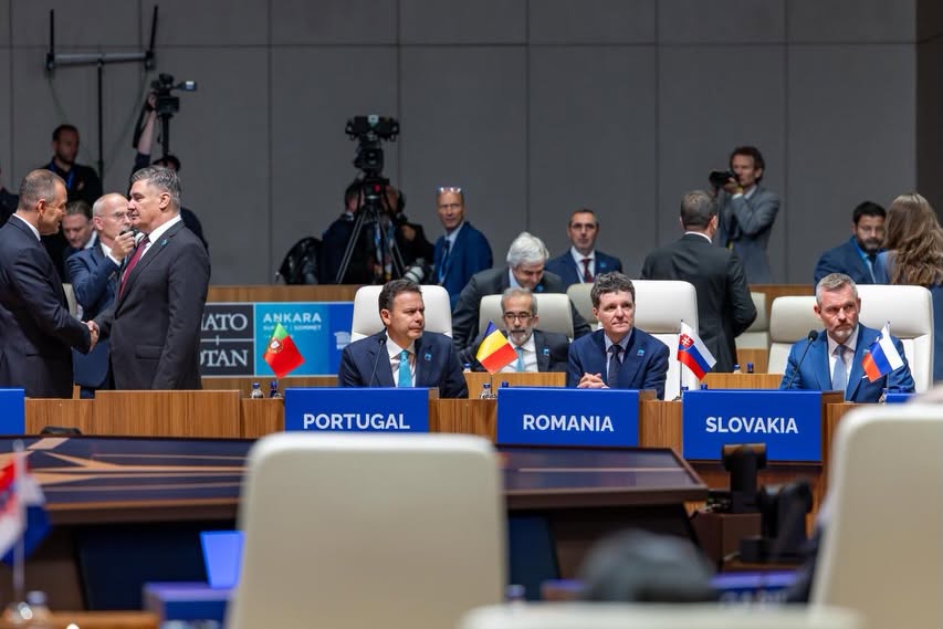 Nicușor Dan anunță alocarea a 3,7% din PIB pentru securitate și apărare