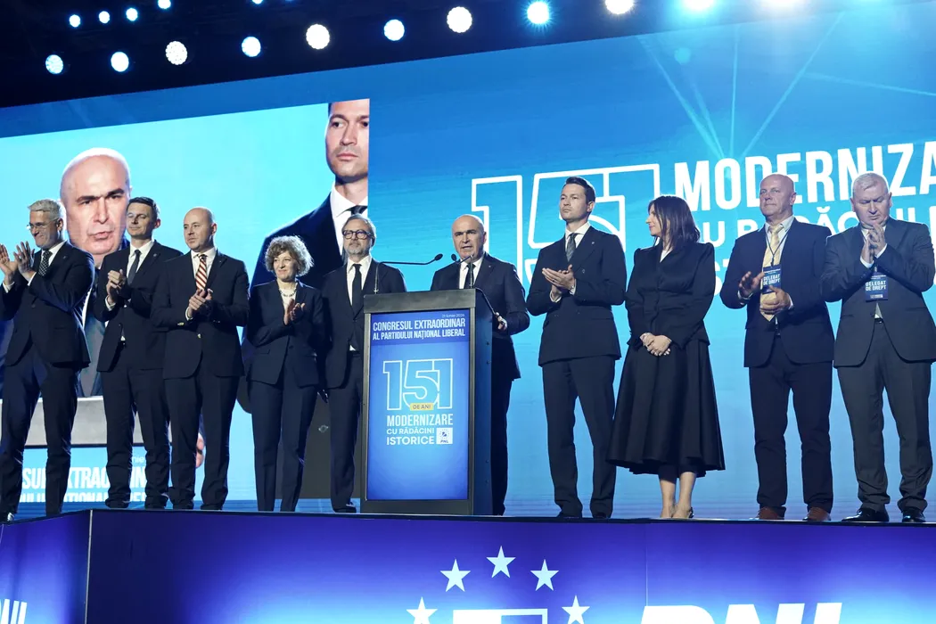 PNL trimite membriilor punctajul după decizia de suspendare a Congresului