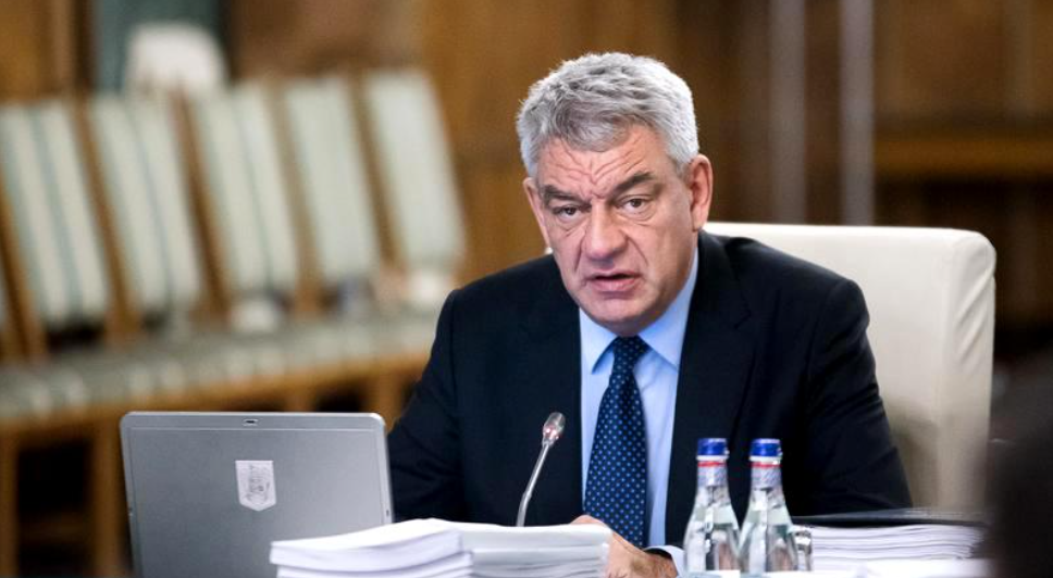 Mihai Tudose critică performanța lui Siegfried Mureșan după desemnare