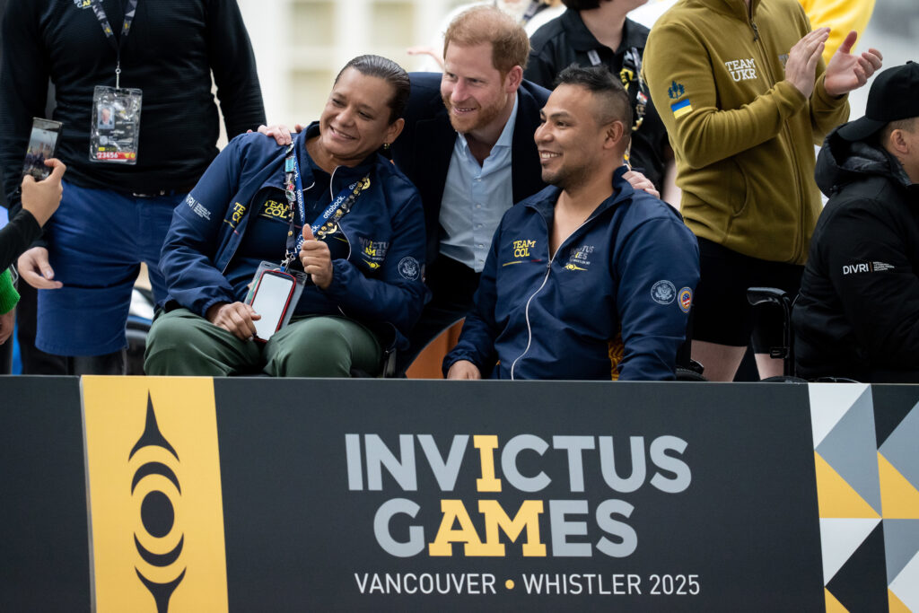 Jocurile Invictus inițiate de Prințul Harry, pe cale să fie anulate