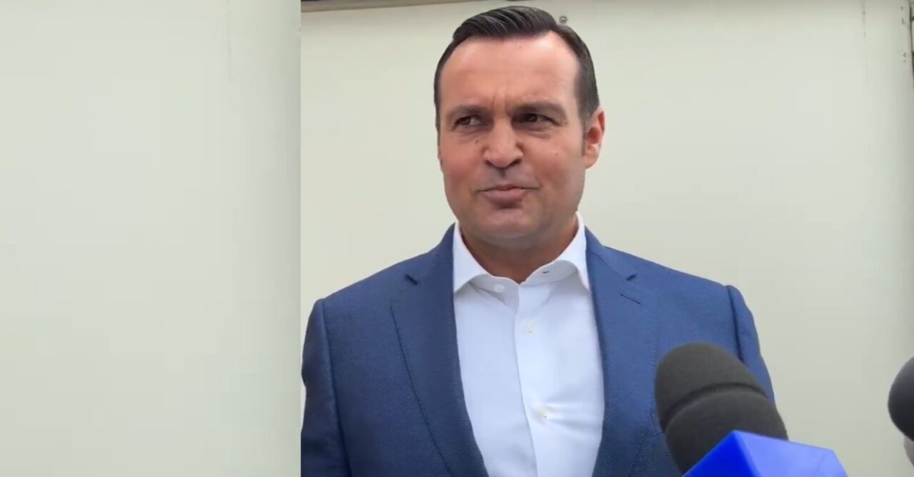Cătălin Cherecheș, fostul primar din Baia Mare, a fost eliberat din închisoare