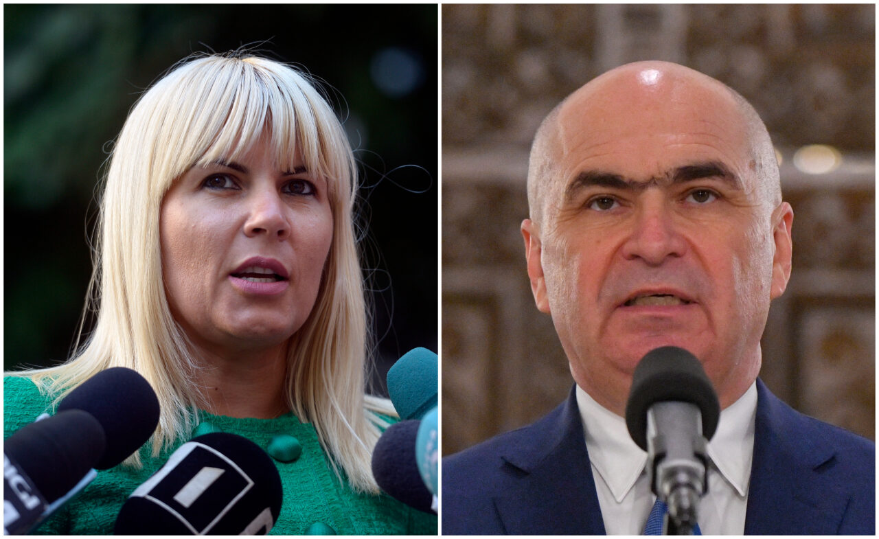 Udrea publică poze cu Bolojan și menționează trecutul său alături de PSD
