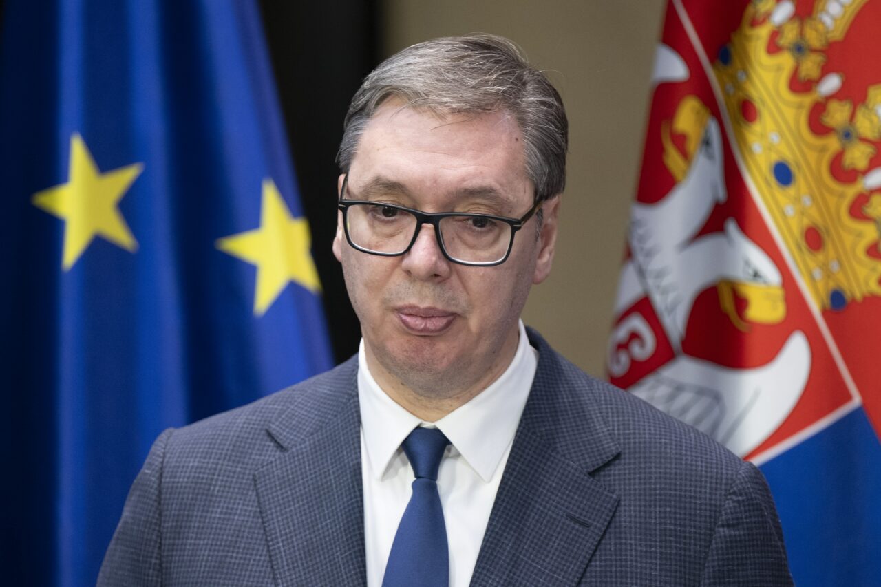 Vucic a anunțat că va demisiona din funcția de președinte după convocarea alegerilor pentru Parlamentul Serbiei