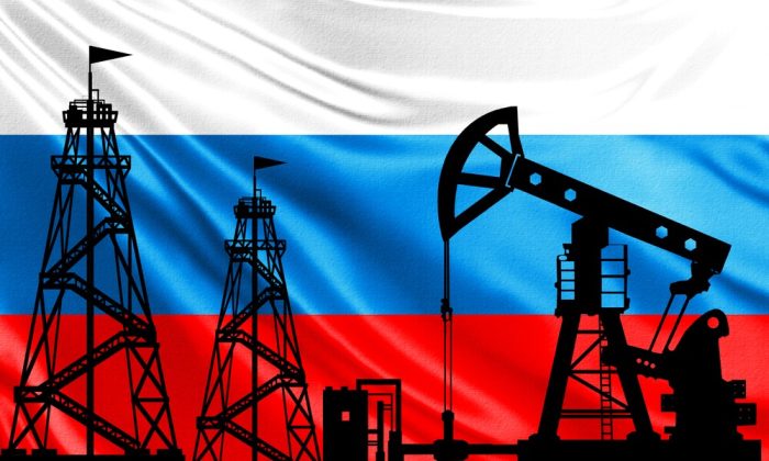 IEA estimează scăderea producției de petrol a Rusiei din cauza atacurilor ucrainene