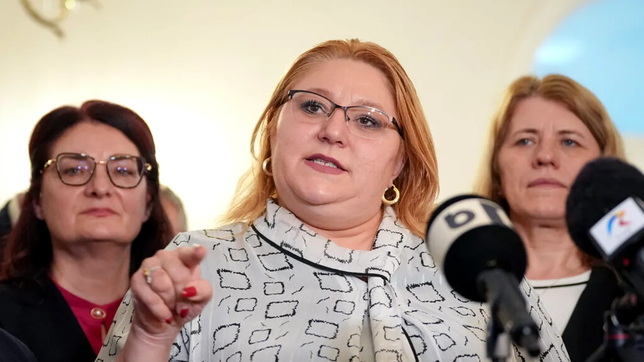Diana Șoșoacă, realeasă președintă a S.O.S. România pentru următorii patru ani