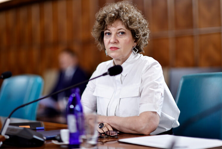 Oana Gheorghiu vorbește despre cel mai stupid obicei de la Palatul Victoria