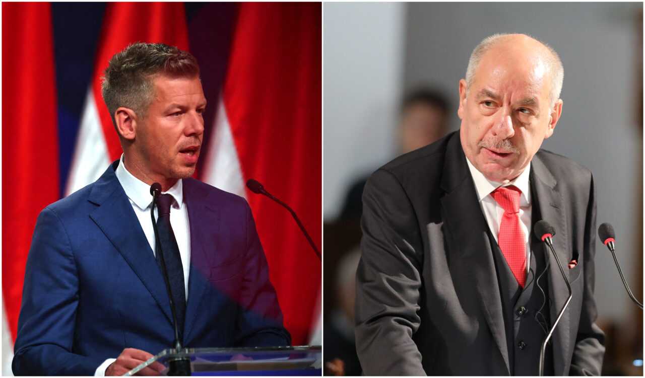 Premierul Peter Magyar solicită semnarea propriei demisii de către președintele Tamas Sulyok