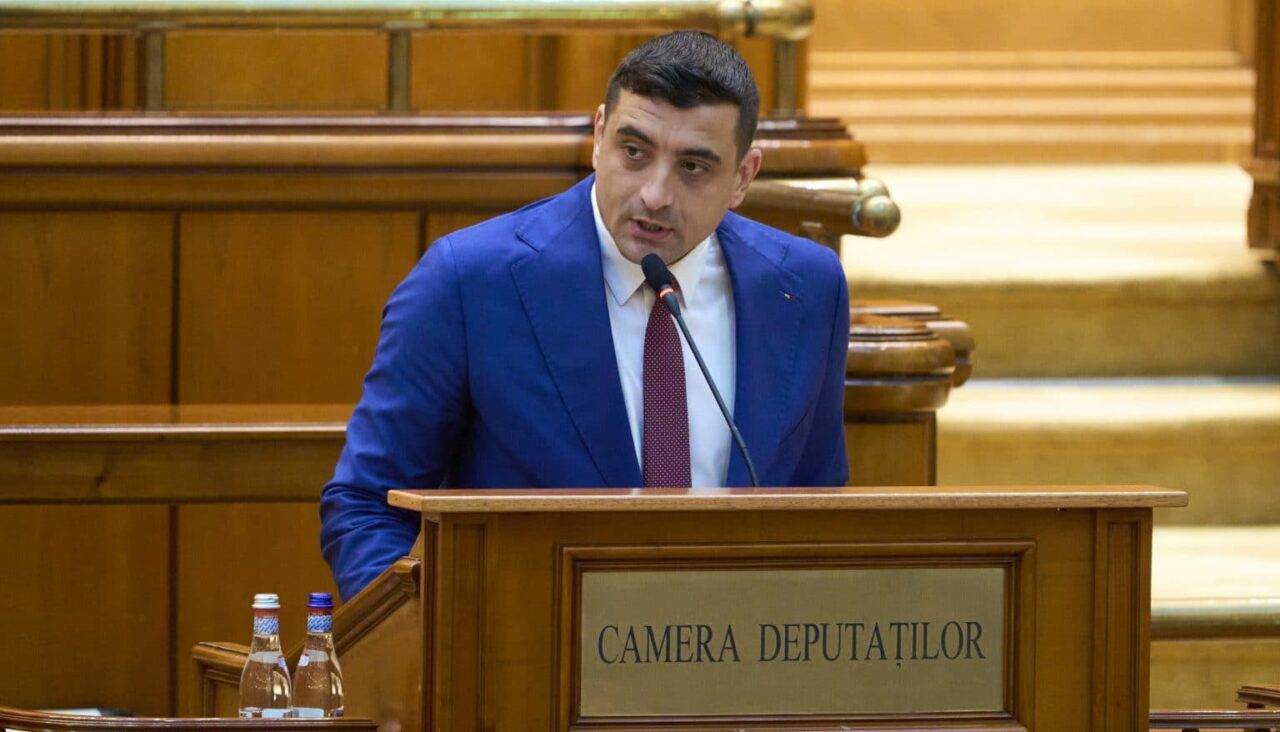 George Simion: România are cel mai mare deficit bugetar și inflație de 11%