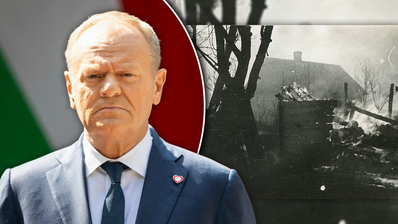Donald Tusk afirmă că masacrul de la Volînia a fost genocid și anunță un memorial