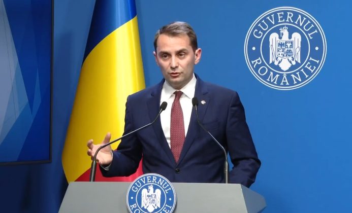 Mihai Jurca estimează o reducere de peste 48% a cheltuielilor Cancelariei în 2023