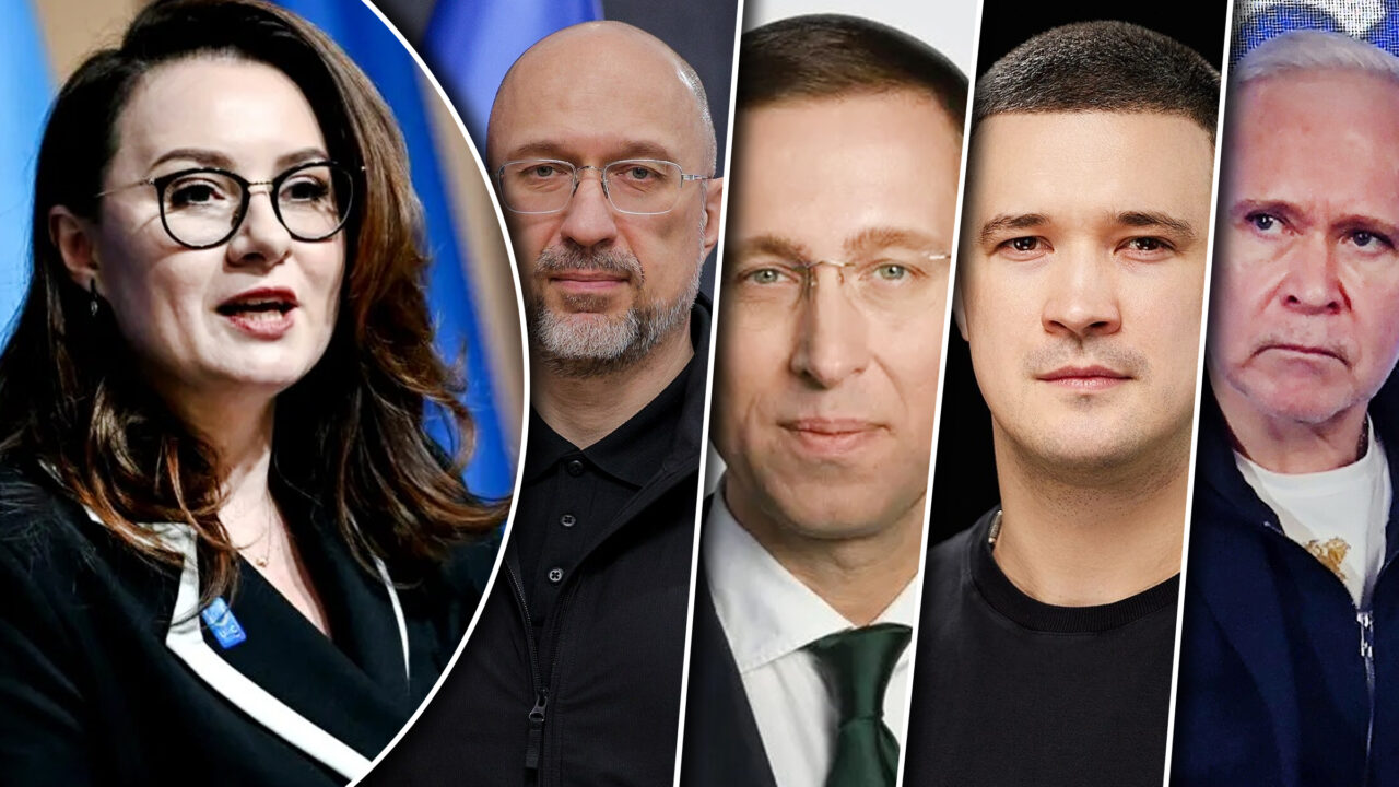 Cei patru potențiali candidați la funcția de premier al Ucrainei după demiterea Iuliei Sviridenko