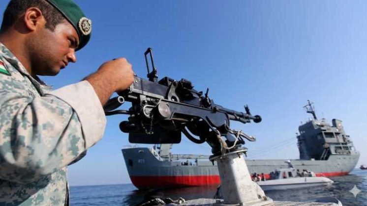 Armata americană anunță că Strâmtoarea Ormuz este deschisă pentru nave