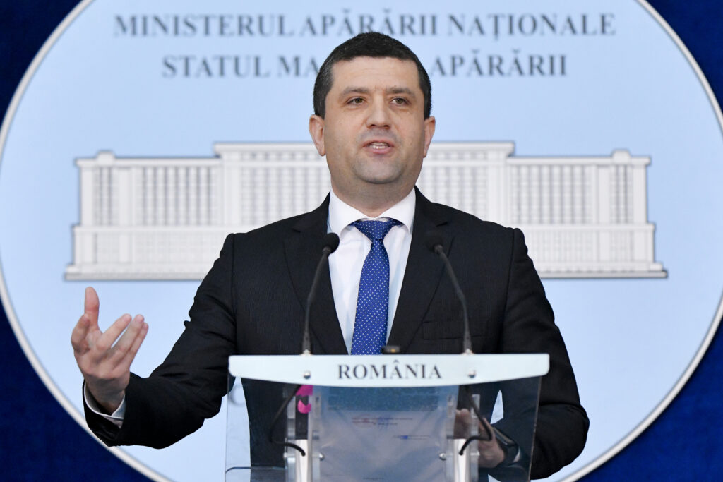 radu-miruta:-romania-va-aloca-5%-din-pib-pentru-aparare-inainte-de-2035
