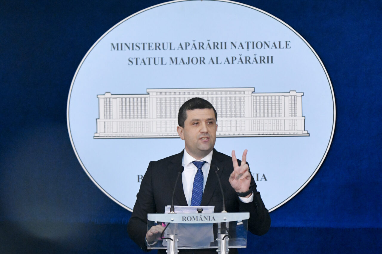 Radu Miruță afirmă că guvernarea PNL-USR-UDMR merge bine, chiar dacă guvernul este demis