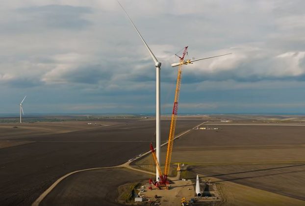 Danezii de la Eurowind vor obține autorizația pentru parc eolian de 24 MW în Galați