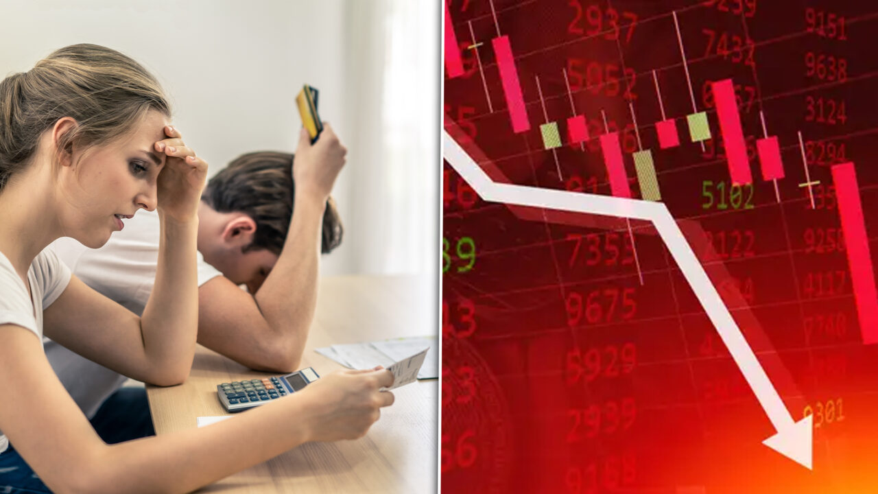 Românii sunt îngrijorați de situația economică, arată un sondaj
