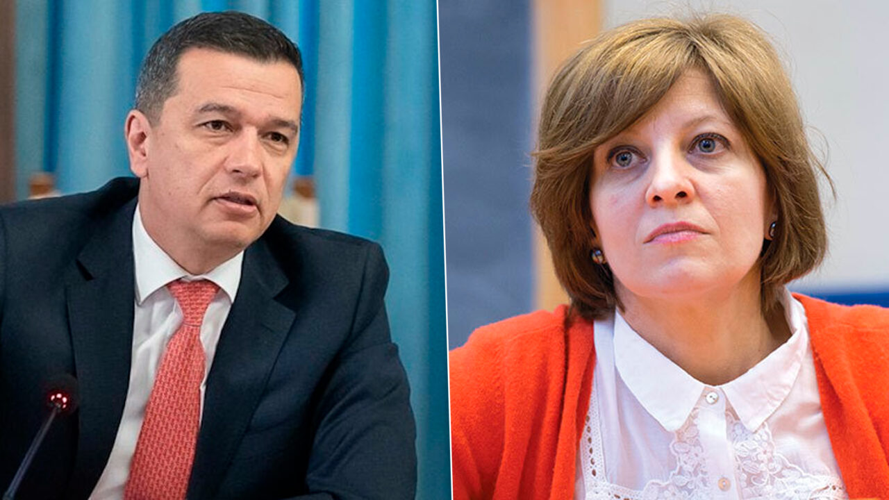 Oana Gheorghiu critică după negocierile de la Cotroceni: un exemplu de greșeli în politică