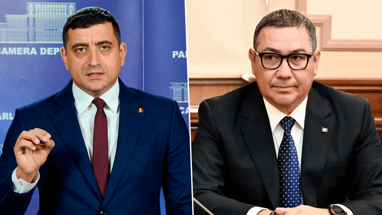 Ponta susține poziția lui Simion despre locul AUR la alegeri și rolul în Senat