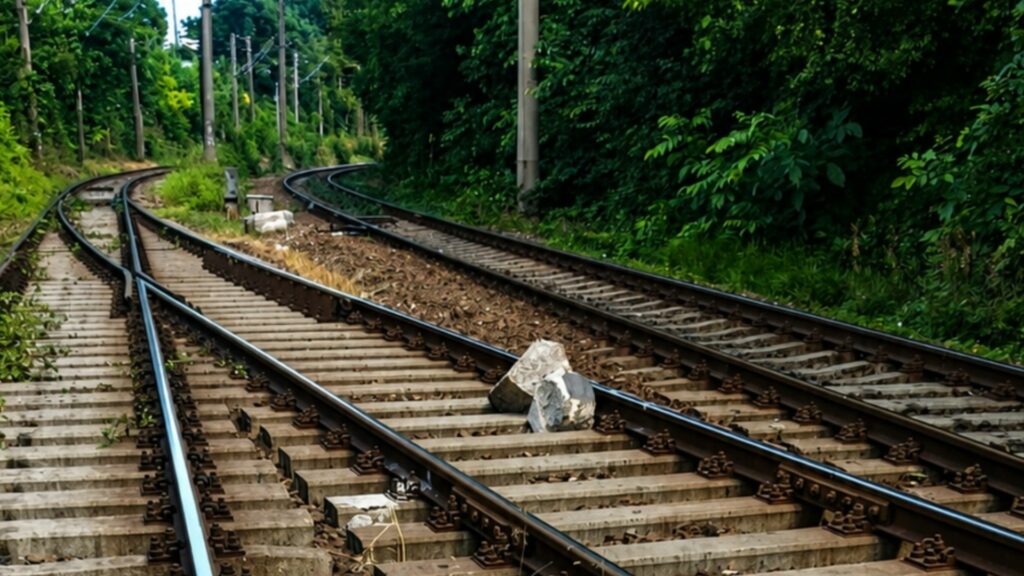 un-obstacol-a-afectat-circulatia-trenurilor-la-constanta