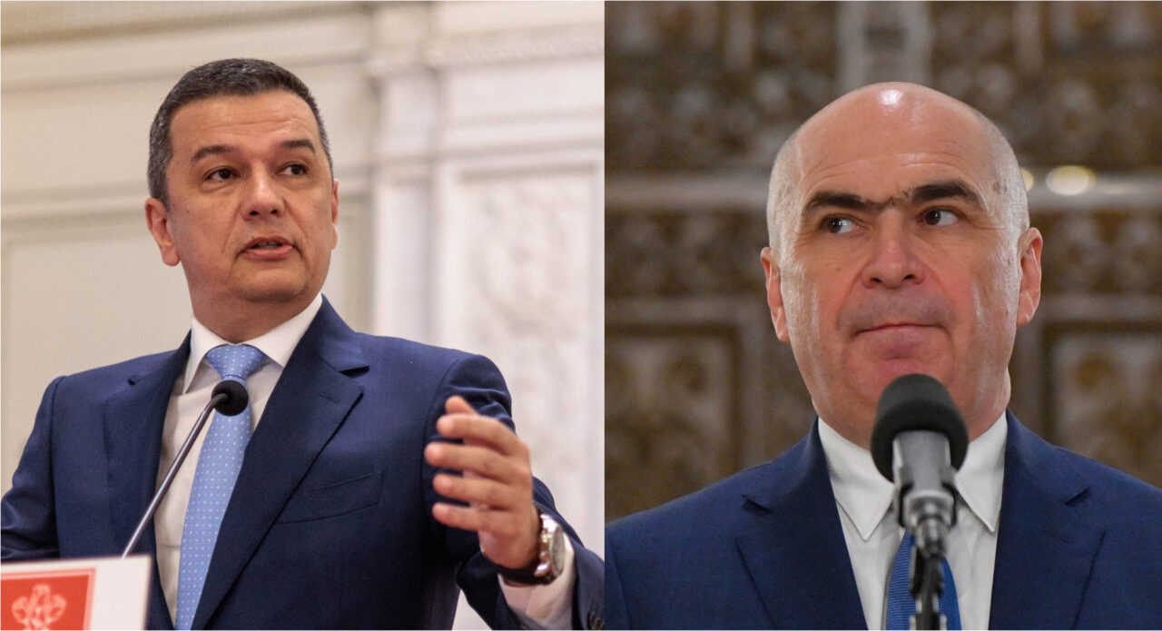 Grindeanu critică Bolojan pentru divizarea politicii din România