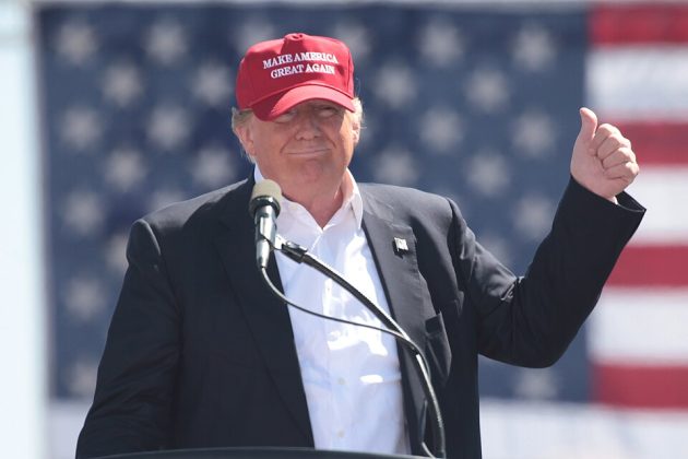 Trump amenință cu bombardarea Muntelui Târndăcopului cu un posibil complex militar iranian
