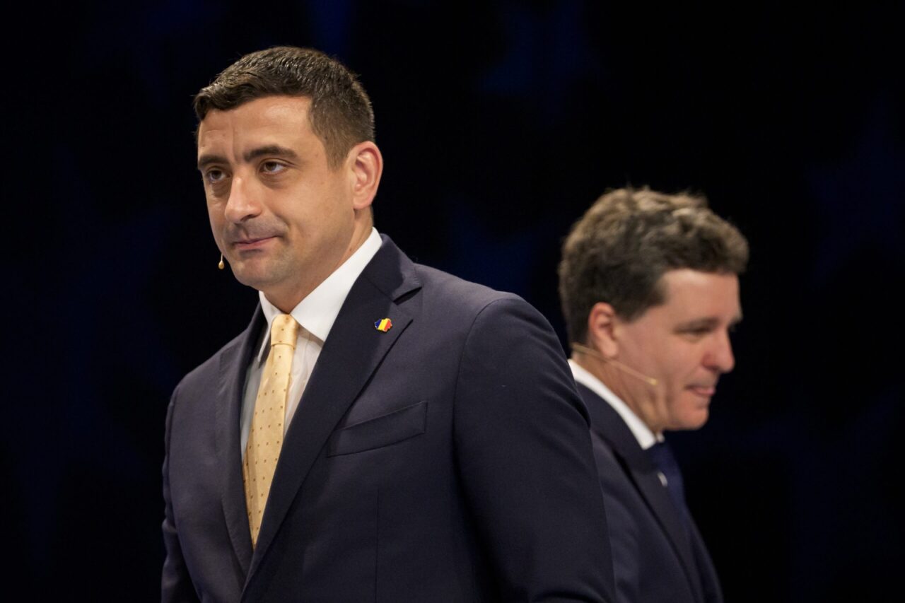Nicușor Dan și George Simion, conflicte privind anticipate și democrația
