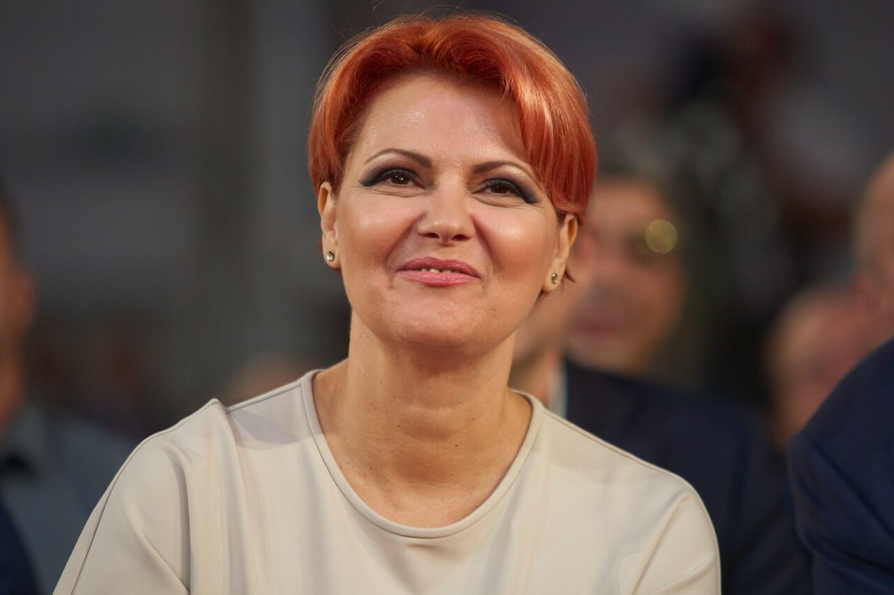 Olguța Vasilescu despre șansele PSD la guvern minoritar și legislație pentru anticipate