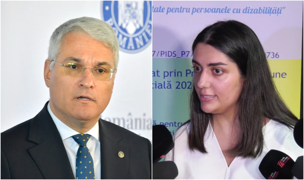 Alexandra Zară depune plângere penală împotriva lui Dragoș Pîslaru