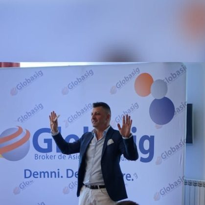 Antonio Babeti, fost Globasig, vrea să redevină antreprenor după vânzarea primei companii