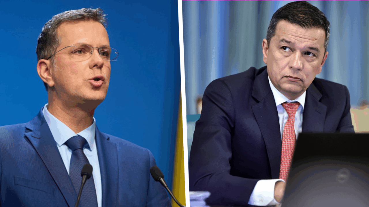Moșteanu cere lui Grindeanu să renunțe la șefia Camerei Deputaților