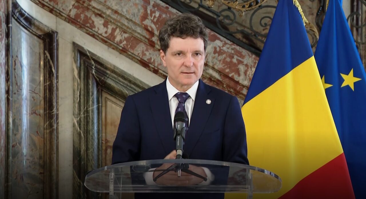 Nicușor Dan afirmă că cifrele sunt mai bune decât prognozele și nu vede risc de retrogradare a României