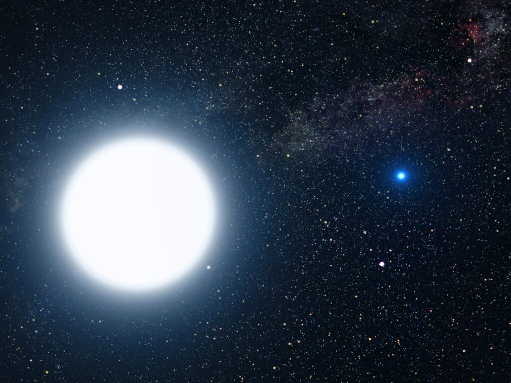Astronomii au descoperit patru stele pitice aproape de Pământ cu telescopul Hubble