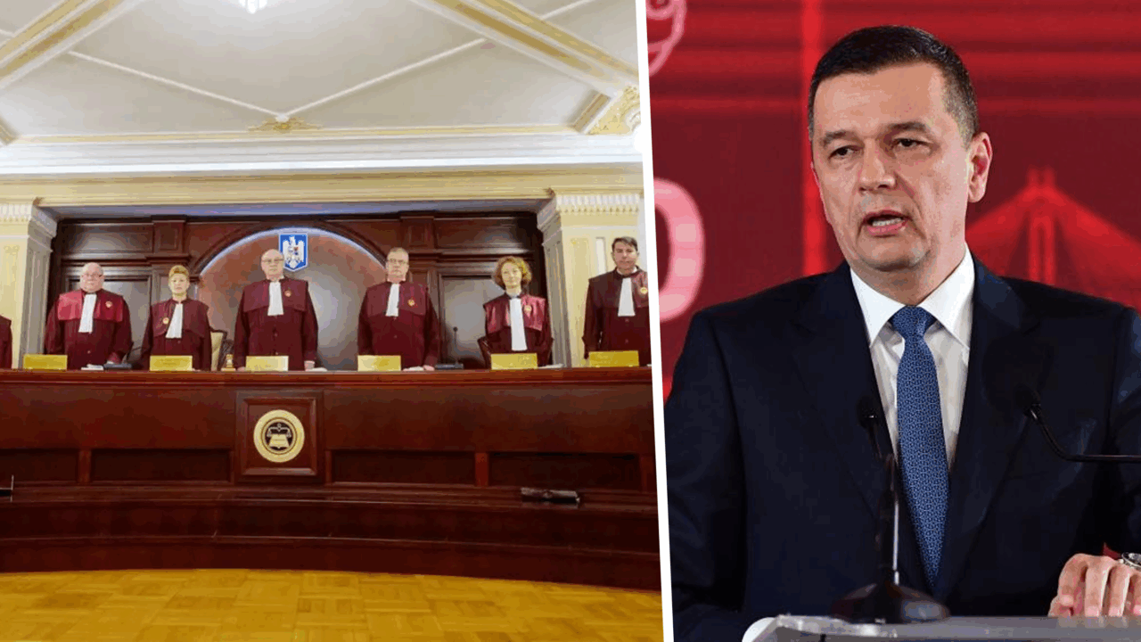 Curtea Constituțională amână din nou verificarea sesizării lui Sorin Grindeanu pe Ordonanța SAFE