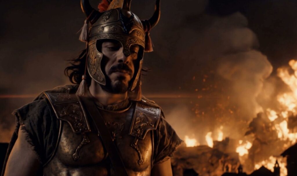 Film realizat aproape integral cu AI provoacă controverse după premiera The Odyssey