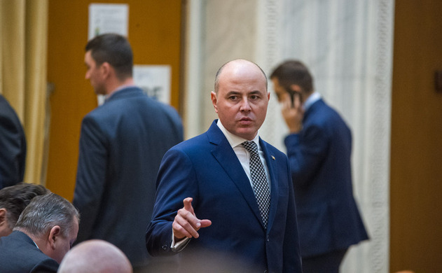 PNL acuză formarea unui binom politic toxic Cotroceni PSD în cazul Nicușor Dan