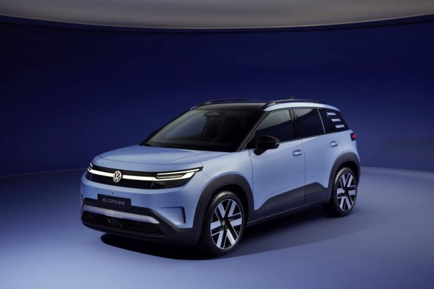 Volkswagen lansează ID Cross, SUV electric de 28.000 euro în competiție cu Renault 4 și Ford Puma