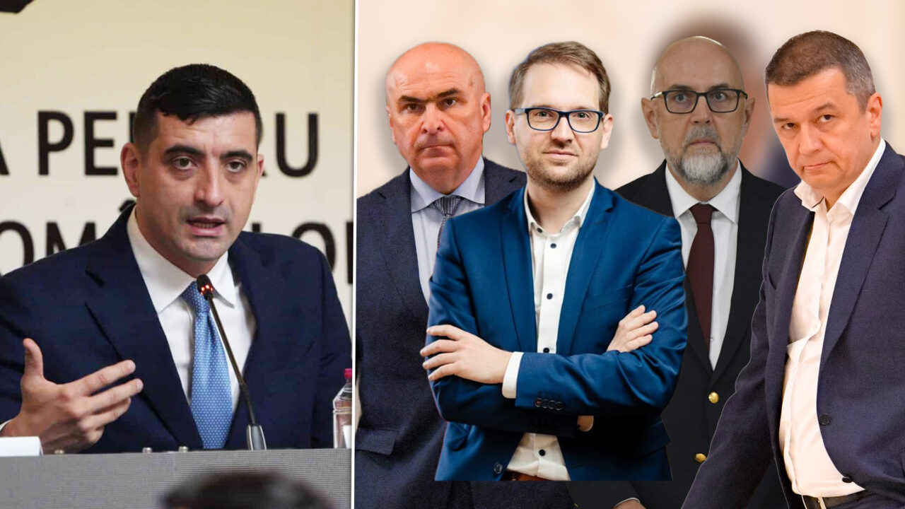 Sondaj Gândul: cititorii, între cooptare sau izolare a AUR