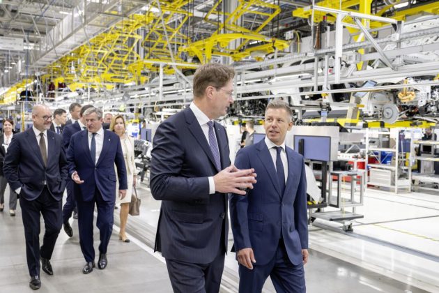 Importanța Ungariei pentru industria auto după BMW și Mercedes-Benz
