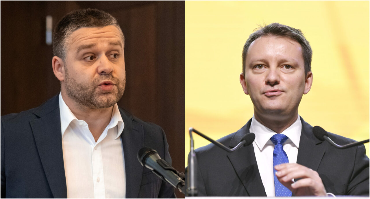 Ciucu acuză PSD că și-a pierdut credibilitatea și propune guvern minoritar cu Mureșan