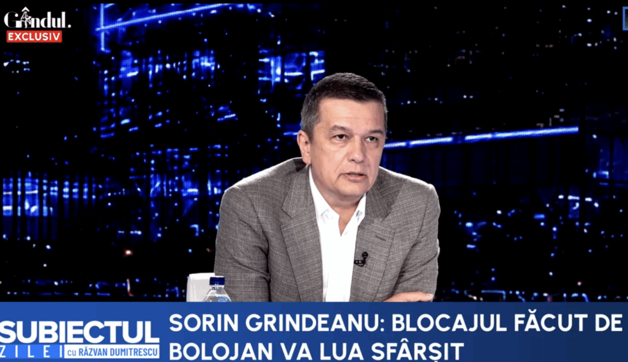 Grindeanu a discutat cu ambasadorul SUA la București, Darryl Nirenberg