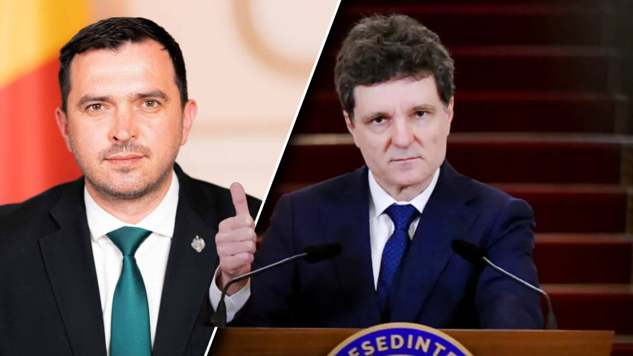 AUR acuză Nicușor Dan de exclusionarea partidului din discuțiile de la Cotroceni pe Codul urbanismului