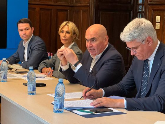 Ilie Bolojan anunță votul PNL pentru legea salarizării în varianta cu CE