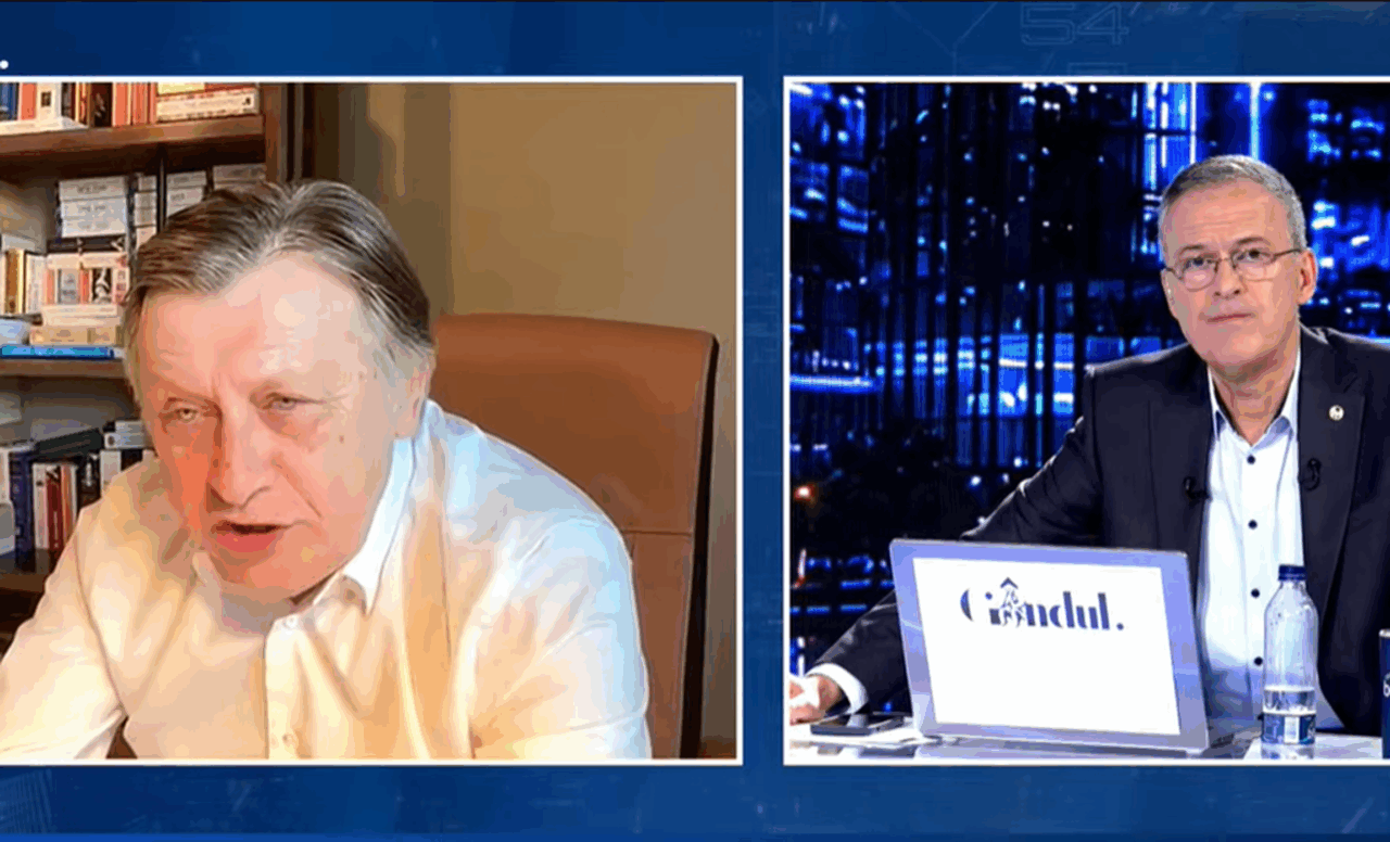 Crin Antonescu: PNL nu poate evita alianța cu PSD, chiar dacă obține un scor mai mare