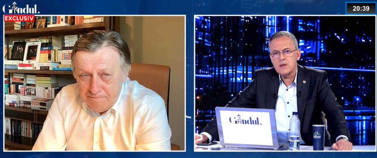 Crin Antonescu critică decizia PSD de a accepta USR la guvernare