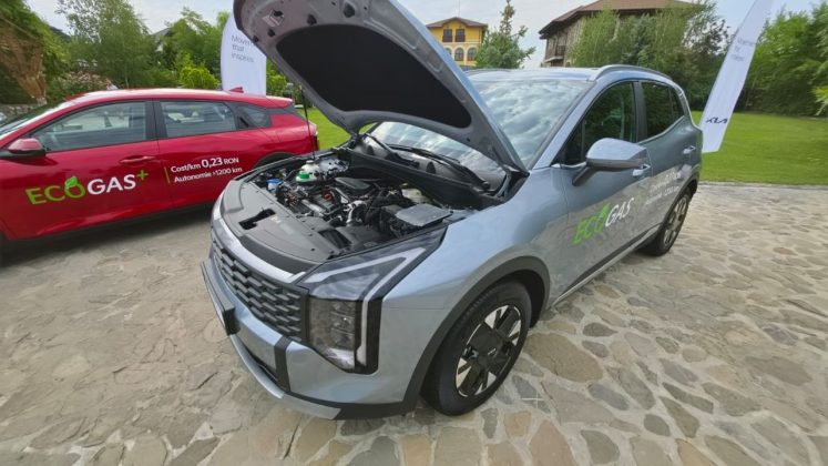 Kia Romauto lansează autovehicule GPL în România, concurență pentru Dacia și Renault