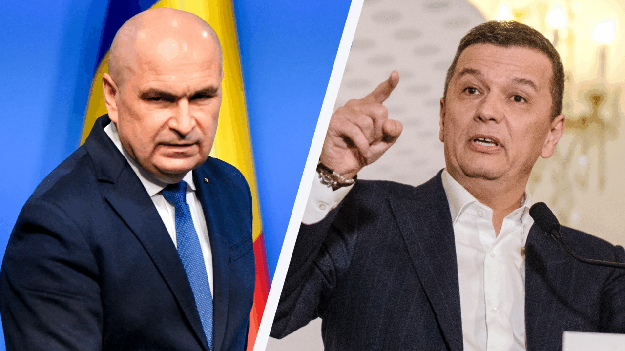 Grindeanu îl acuză pe Bolojan că vrea să fie premier până în 2028