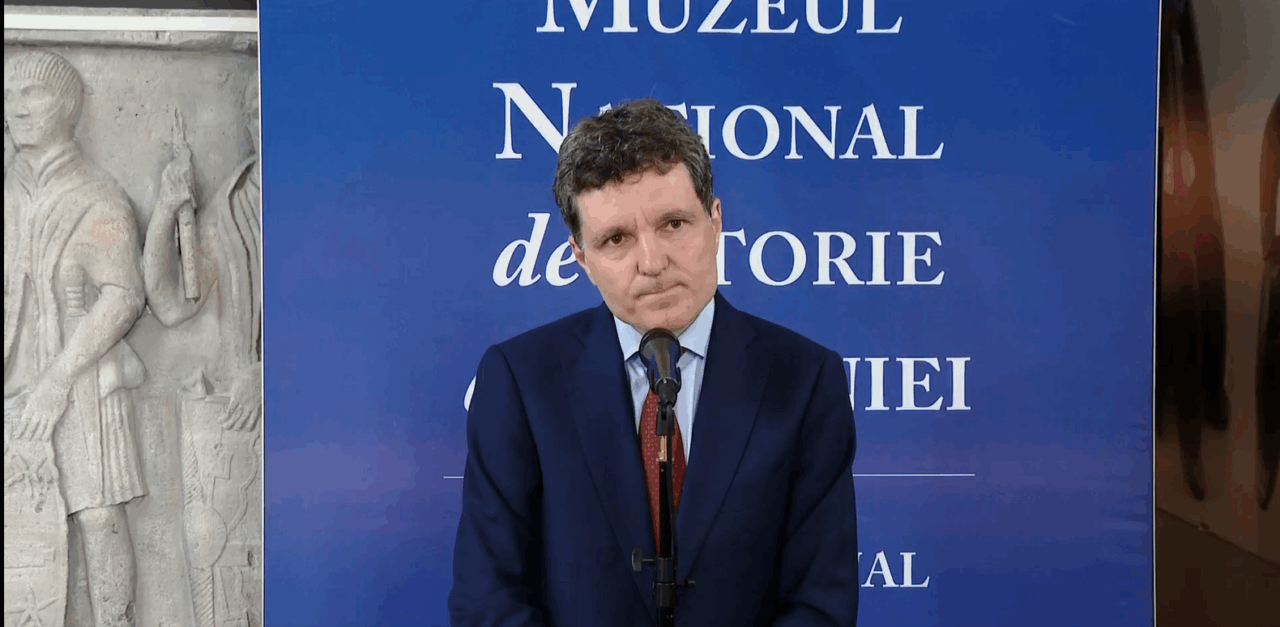 Nicușor Dan a spus că va afla de la Zelenski despre drona din Constanța