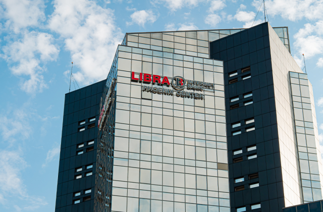 Libra Internet Bank acordă 56 milioane de lei pentru proiectul CITIUS din Cluj-Napoca